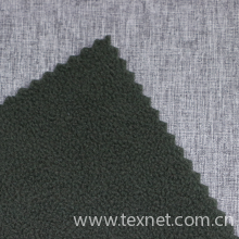 常州喜莱维纺织科技有限公司-摇粒绒复合布 